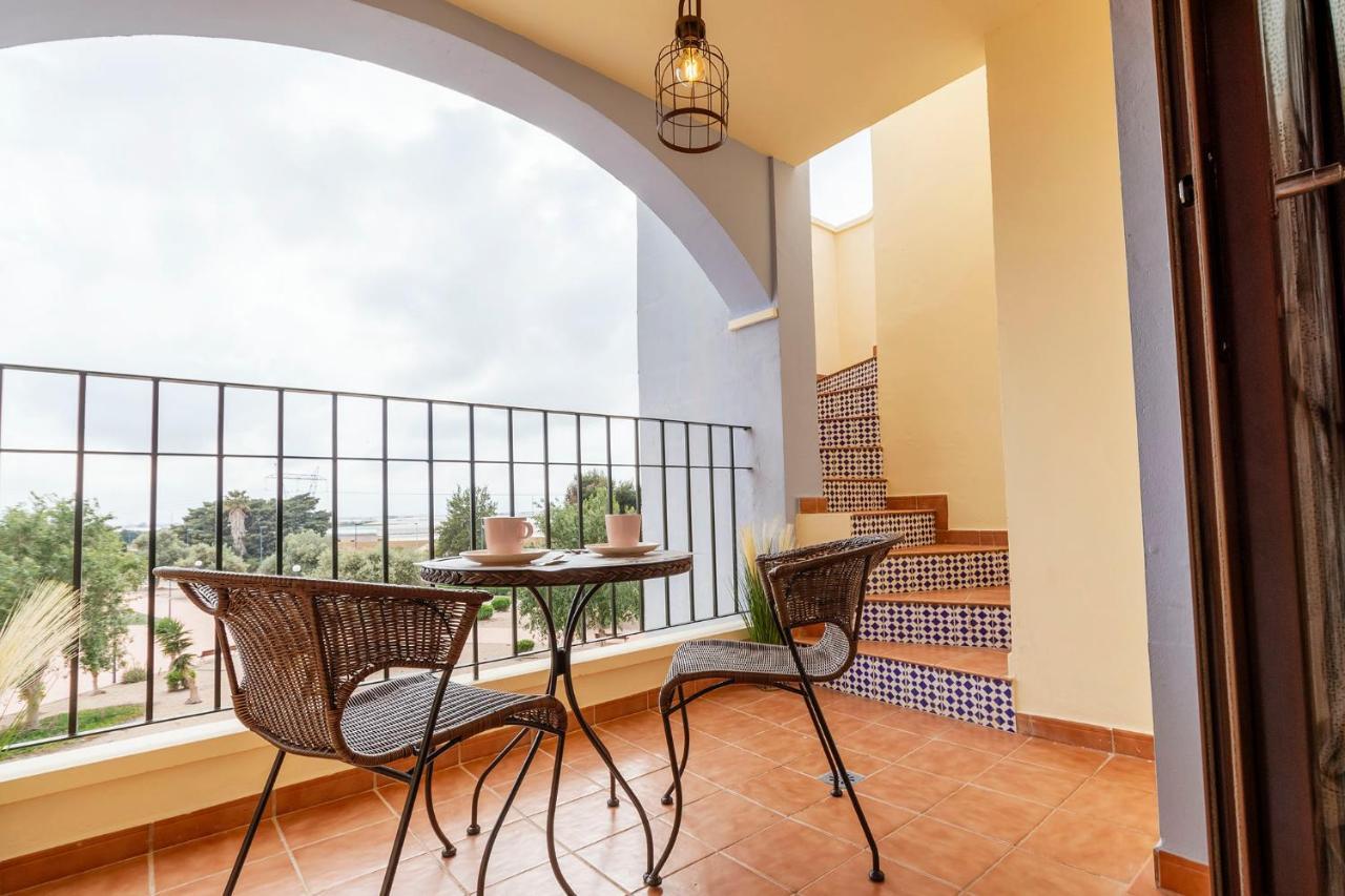 Апартаменти Atico Con Terraza-Solarium Y Piscina 4-6 Personas Wifi A/C Roda Екстер'єр фото