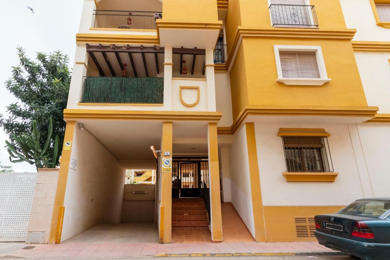 Апартаменти Atico Con Terraza-Solarium Y Piscina 4-6 Personas Wifi A/C Roda Екстер'єр фото